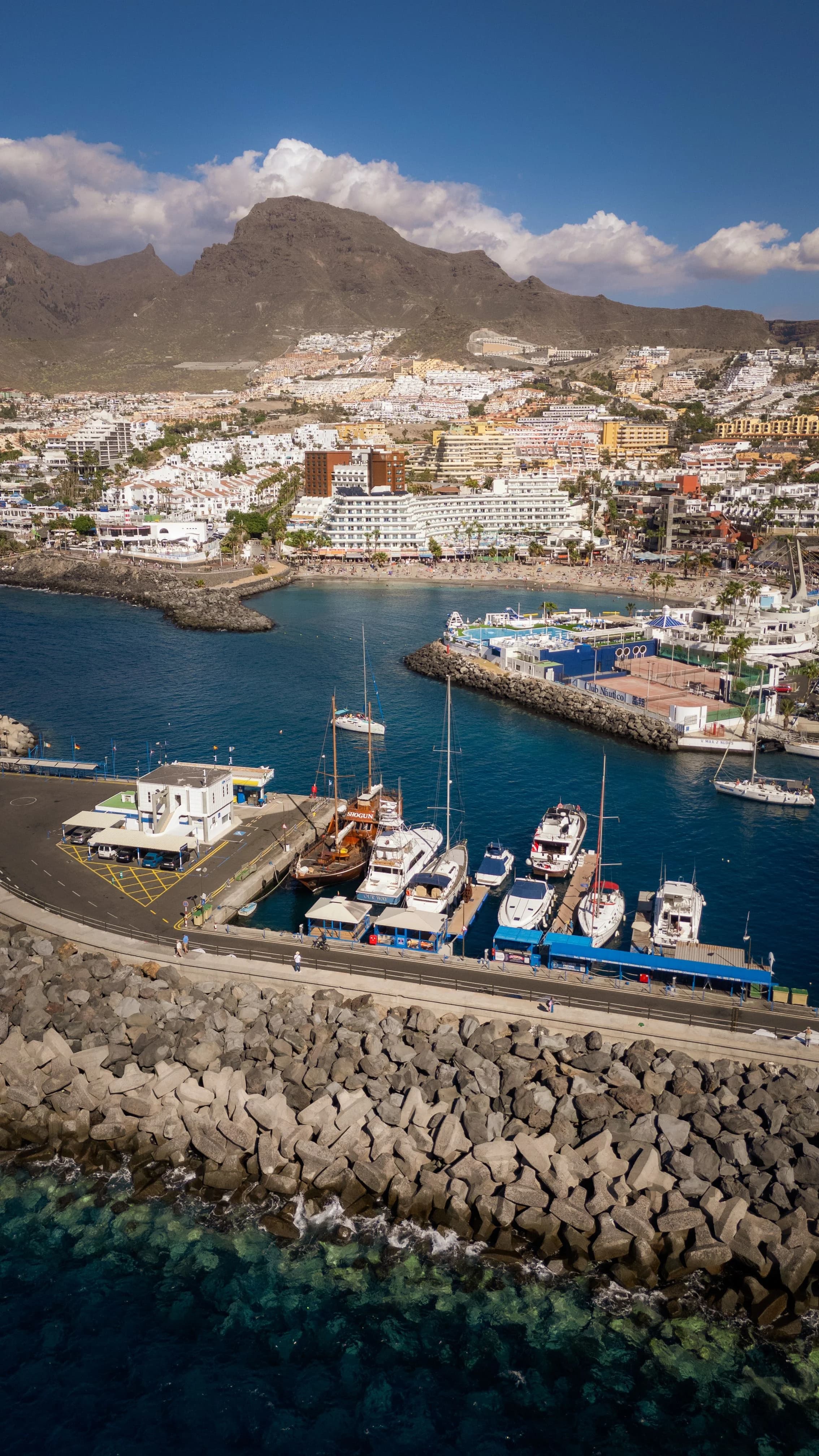 Vivre et investir à Los Cristianos